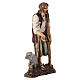 Set, 4-teilig, neapolitanische Figuren für 12 cm Krippe von Moranduzzo s2