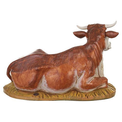 Stajenka ze sceną Narodzenia Pańskiego - szopka Fontanini 45 cm, 5 postaci, 100×100×70 cm 19