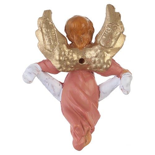 Anioł Gloria 4 cm - figurka do szopki Fontanini 3