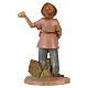 Venditore di formaggio Fontanini presepe 12 cm s4