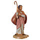 Pastora con bastón Fontanini belén 12 cm s3