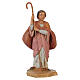 Pastorella con bastone Fontanini presepe 12 cm s1