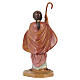 Pastorella con bastone Fontanini presepe 12 cm s4
