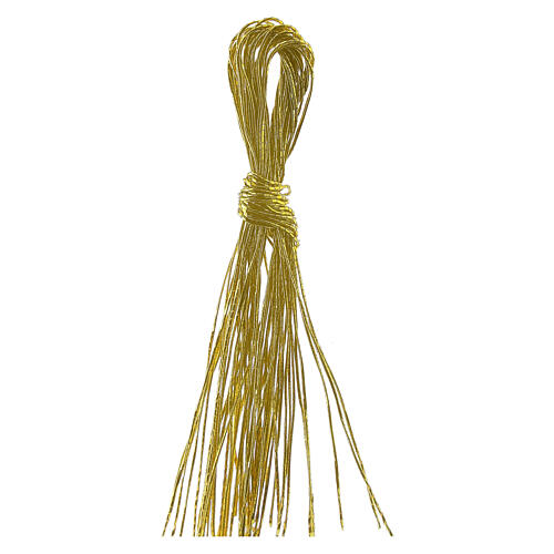 Set 13pz palline oro 60 mm per albero di Natale 3