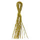 Set 13pz palline oro 60 mm per albero di Natale s3