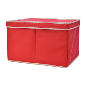 Scatola porta palline di Natale 30x40x25 cm