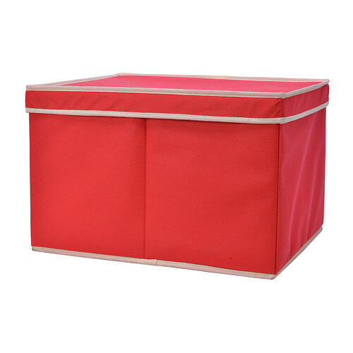 Scatola porta palline di Natale 30x40x25 cm 1