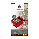 Scatola porta palline di Natale 30x40x25 cm s2