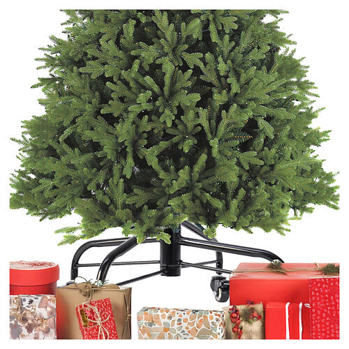 Base albero metallo con ruote 60 cm 2