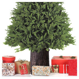Base tronco 36x36x53 cm per alberi di Natale fino a 240 cm