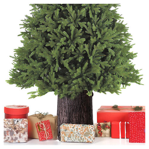 Trunk base 36x36x53 cm for Christmas trees up to 240 cm 2