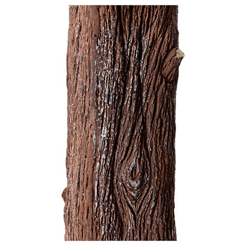 Christmas tree trunk base for 210-240 cm trees, 45x60 cm 7