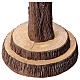 Christmas tree trunk base for 210-240 cm trees, 45x60 cm s6