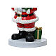 Santa Claus tree base 200-240 cm, 45x70 cm s4