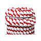 Christmas tree base with candy canes for 200-240 cm trees, 60x55 cm s2