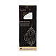 Pallina di Natale di carta 100% FSC colore bianco h 20 cm s2