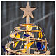 Set decorazioni feltro tema spazio SPIRA Small 8 pz s6