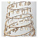 Set 10 addobbi natalizi SPIRA Small legno s2