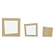 Kit decori geometrici albero Natale SPIRA Large 14 pz s6