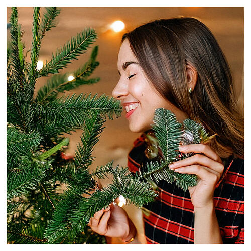 Scentsicles Christmas tree white fir spray air freshener, 114g 2