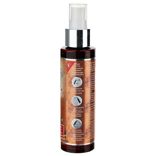 Profumatore spray pigne e spezie per albero Natale Scentsicles 114g 3