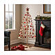 Decoraciones SPIRA Nativity 5 cm Árbol Navidad Belén Small madera 20 piezas s6