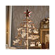 SPIRA Large Nativity decorations for Christmas Tree, set of 20 wooden pieces, 3 in s2