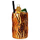 Cocktail Tiki decorazione natalizia per albero vetro soffiato s4