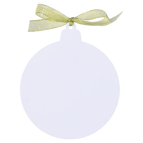 Weihnachtsanhänger „Geburt Christi mit Hirten“ – 15×13 cm, Valenti 3