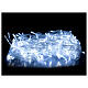 Light curtain with 240 cold white LEDs, indoor/outdoor, 4 m s2
