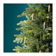 Set of 10 LED candles for indoor Christmas tree s4