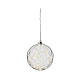 Luce di Natale pallina uso interno diametro 20 cm s3