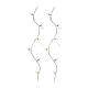 Luces vintage blanco cálido 120 microLED twinkle 8 funciones s2