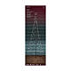 Sapin stylisé 5 m pour extérieur lumières microLED multicolores s5