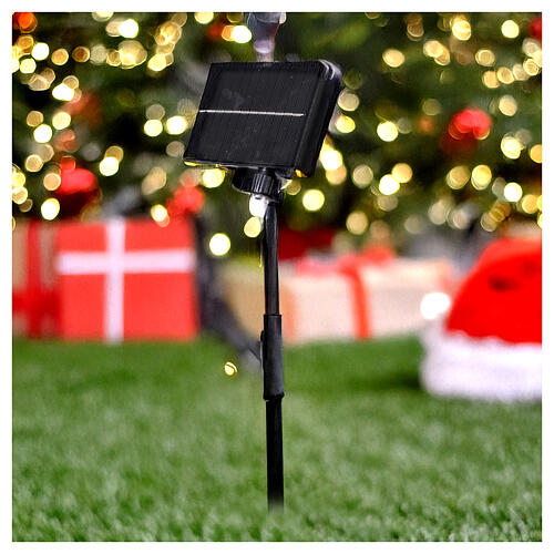 Renna 48 LED acrilico interno esterno 30x15x45 cm Natale 9