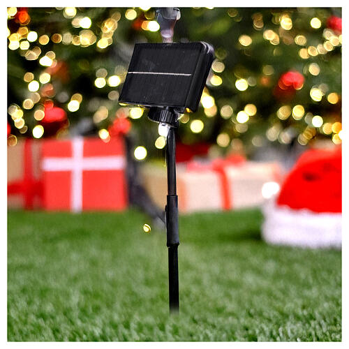 Jeż świecący - figurka akrylowa, 30 diod LED, 20 x 25 x 25 cm, do wewnątrz i na zewnątrz 9