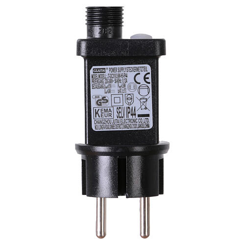 Christmas panda, 10x10x14 in, 50 LEDs, indoor and outdoor 9