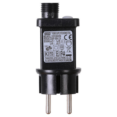 Rena de Natal 20x25x45 cm 105 LEDs uso interior exterior acrílico 9