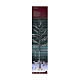 Albero bianco a 60 LED 150 cm altezza esterno con neve s3