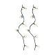 Guirlande lumineuse vintage 180 LEDs 17,90 m effet clignotant pour intérieur s3