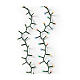 Cadena luminosa multicolor 1000 LED 10 efectos 22,5 metros s3