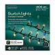 Cadena luminosa multicolor 1000 LED 10 efectos 22,5 metros s6