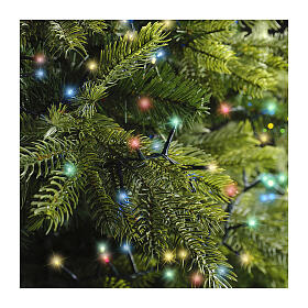 Catena luminosa multicolore 1000 LED 10 effetti 22,5 metri