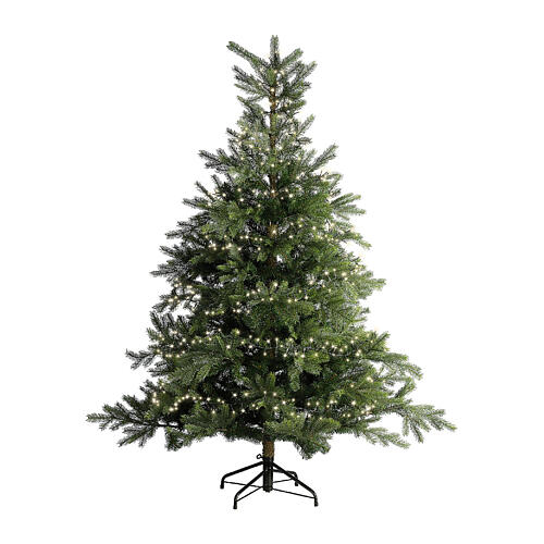 Catena luminosa multicolore 1000 LED 10 effetti 22,5 metri 4
