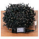 Catena luminosa multicolore 1000 LED 10 effetti 22,5 metri s7