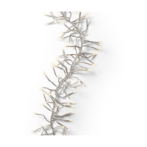 String lights with 2040 LEDs, 62 ft, twinkle effect, indoor/outdoor 3