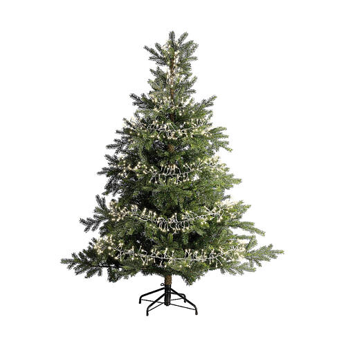 String lights with 2040 LEDs, 62 ft, twinkle effect, indoor/outdoor 5