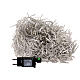 Catena luminosa 2040 LED 19 m intermittente int est s7