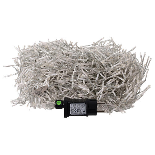 Catena di luci 3000 LED 28 m esterno interno twinkle 7