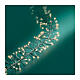 Catena di luci 3000 LED 28 m esterno interno twinkle s4